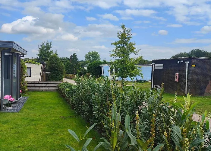 Chalet Midden In De Natuur!