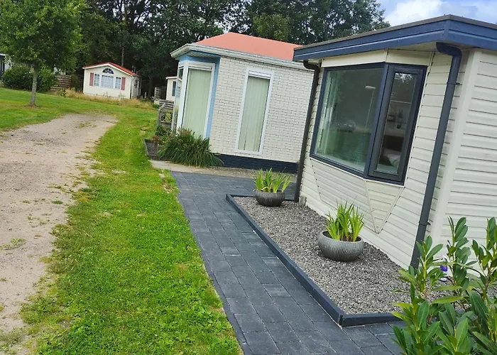 Chalet Midden In De Natuur!