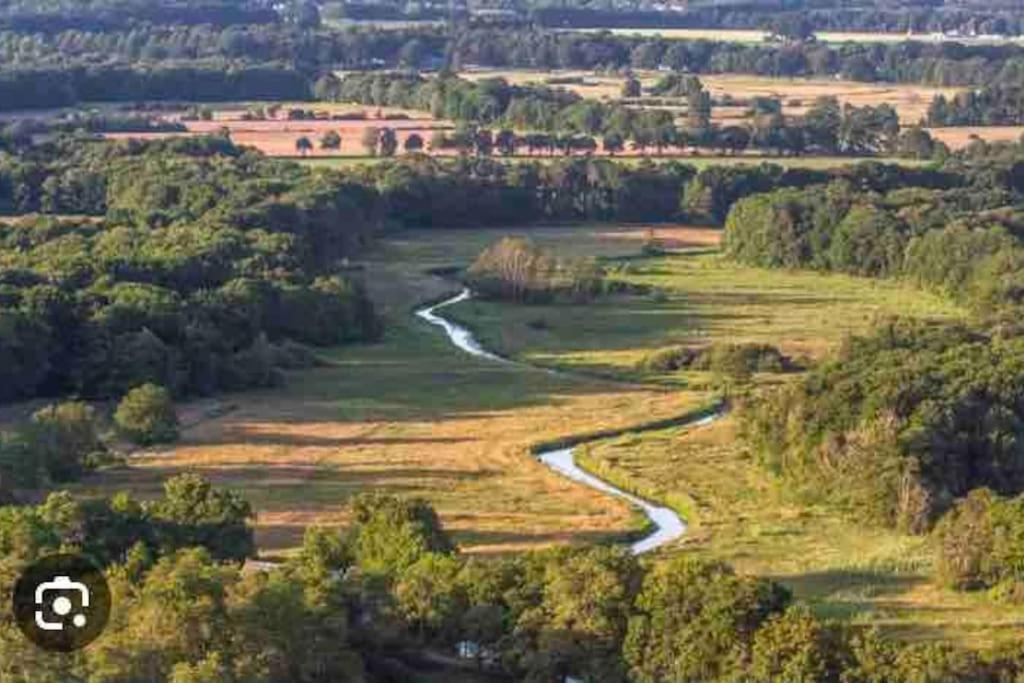 Midden In De Natuur! Apartment *